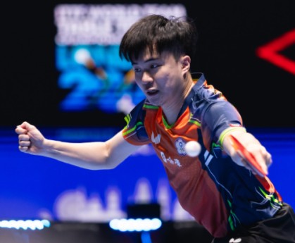 一场3-0，世乒赛男团首个决赛诞生！张本智和争冠军，国乒压力大