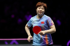 九游电脑版-温瑞博、蒯曼分获男女单打银牌 国乒须求思求变了
