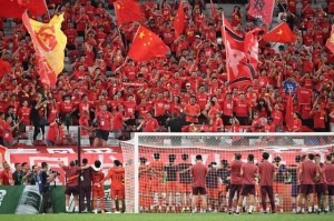 国足踢不进世界杯？那咱们就自己办！广州市：推进粤港澳联合申办